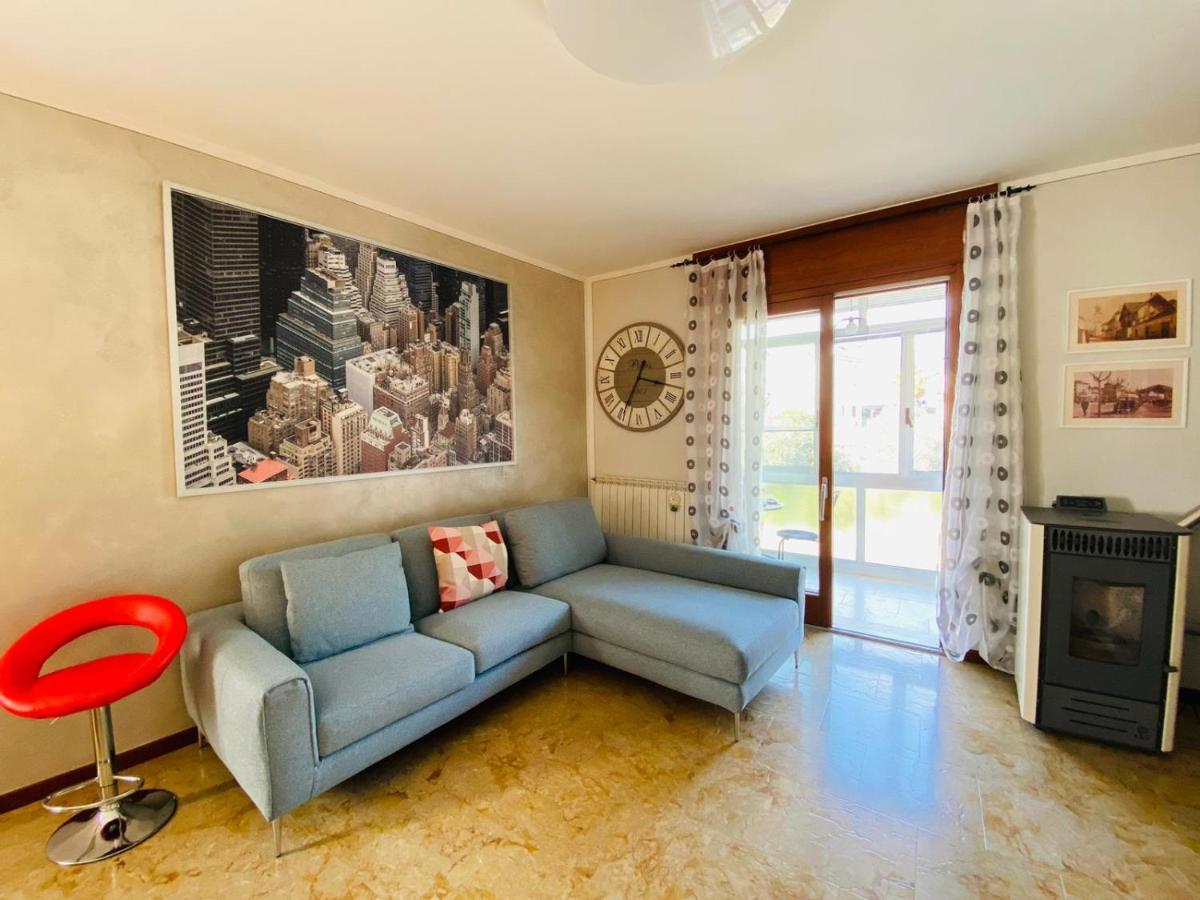 Appartement Myhouse à Sulzano Extérieur photo