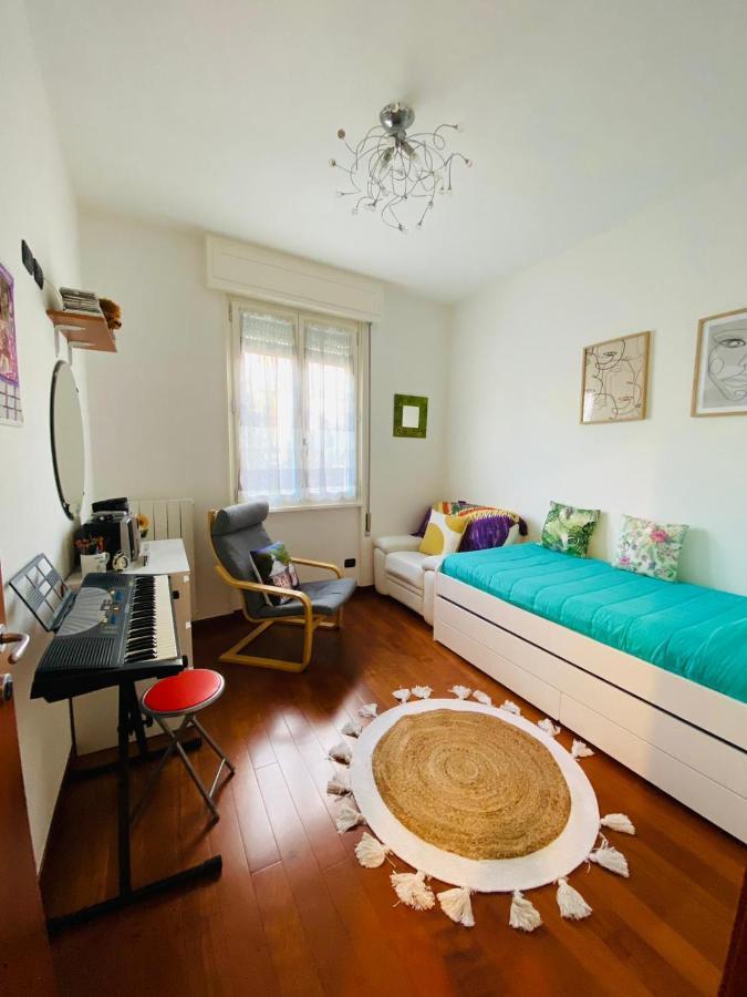 Appartement Myhouse à Sulzano Extérieur photo