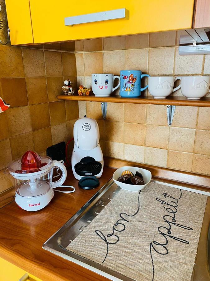 Appartement Myhouse à Sulzano Extérieur photo